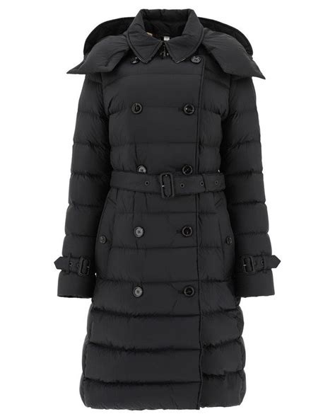 burberry detachable hood coat|burberry winter coat women.